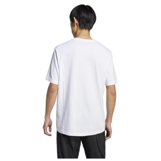 Adidas Ανδρική κοντομάνικη μπλούζα Lounge Slide Graphic Tee Adidas Ανδρική κοντομάνικη μπλούζα Lounge Slide Graphic Tee